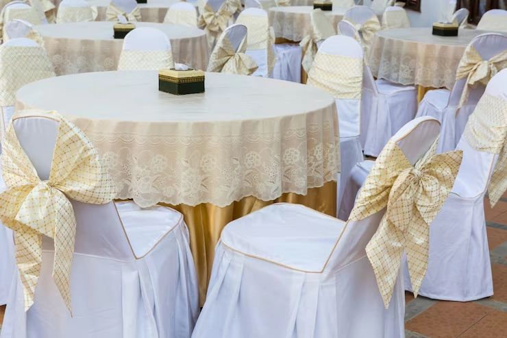 Full Conference Planning & Coordination 6. Event Design and Decor