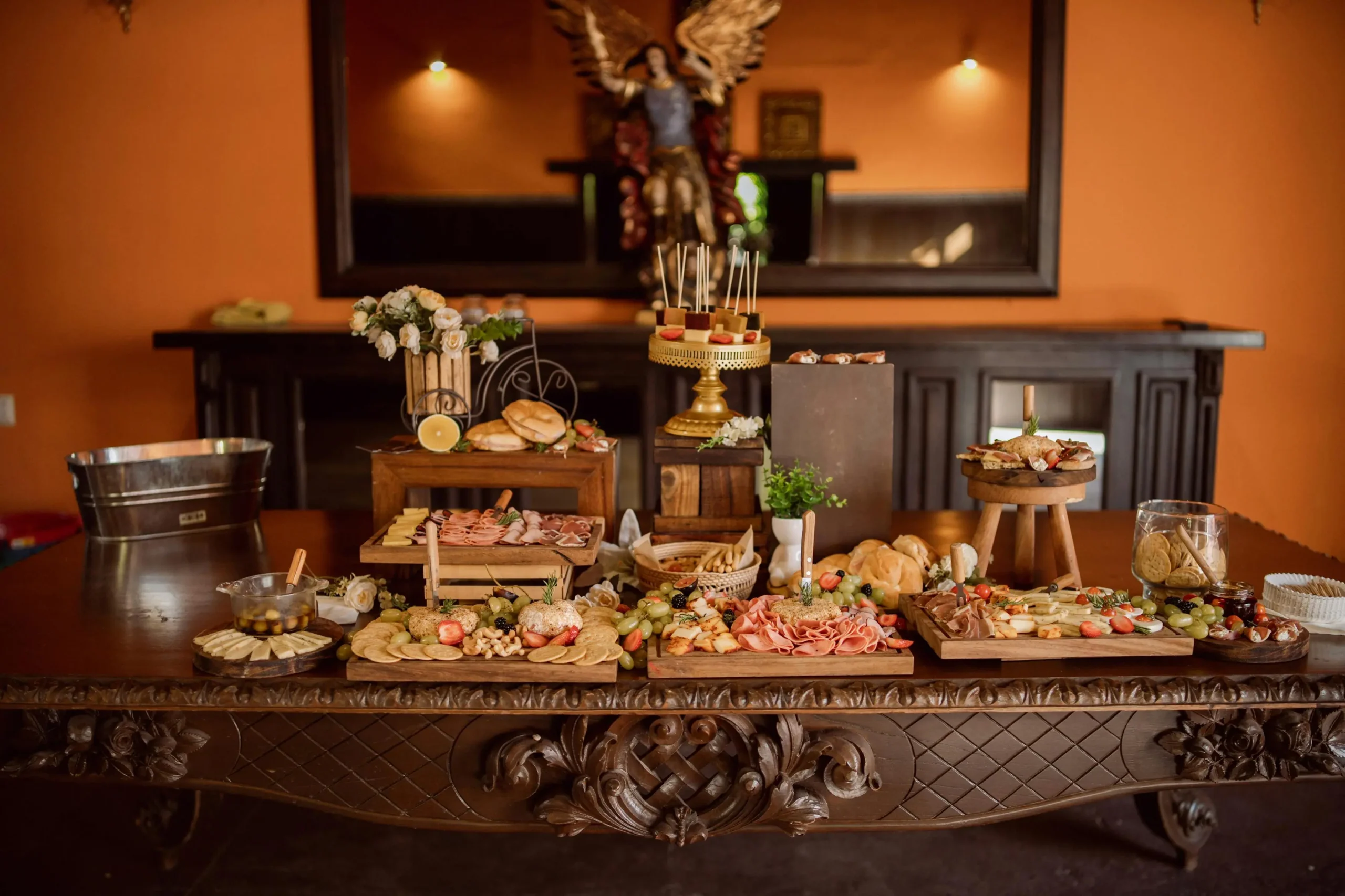Catering Services in Manchester Catering Services in Manchester