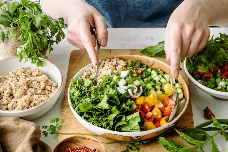 Catering Services in Leeds 6. Vegan and Plant-Based Catering
