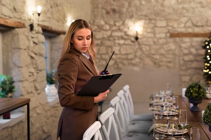 Corporate Catering Services in Chicago, Illinois 7. Corporate Event Planning Support