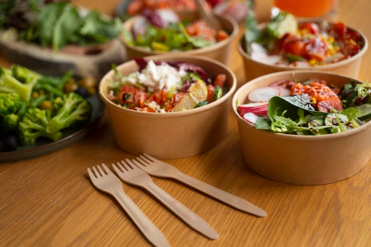 Corporate Catering for Multi-Day Events 7. Eco-Friendly Catering Solutions