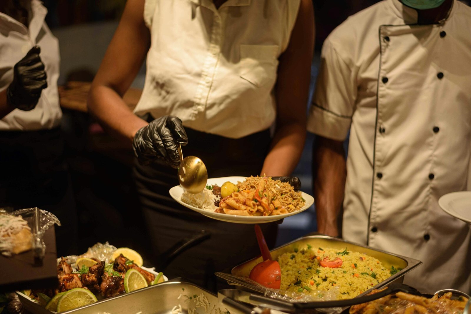 Funeral Catering for Memorials in Barcelona Funeral Catering for Memorials in Barcelona