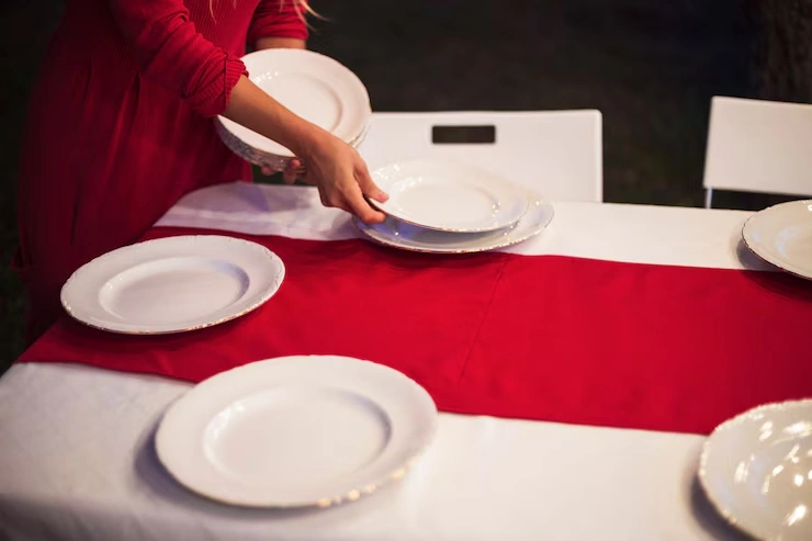 Catering Services Milton Keynes 7. Post-Event Cleanup