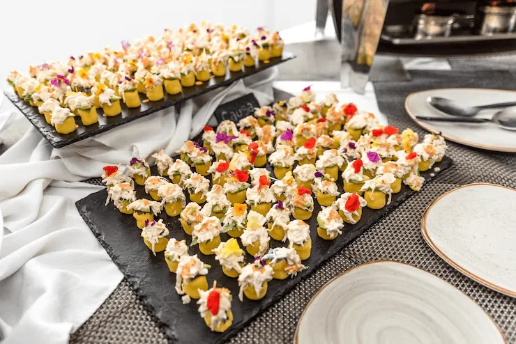 Catering Services in Glasgow