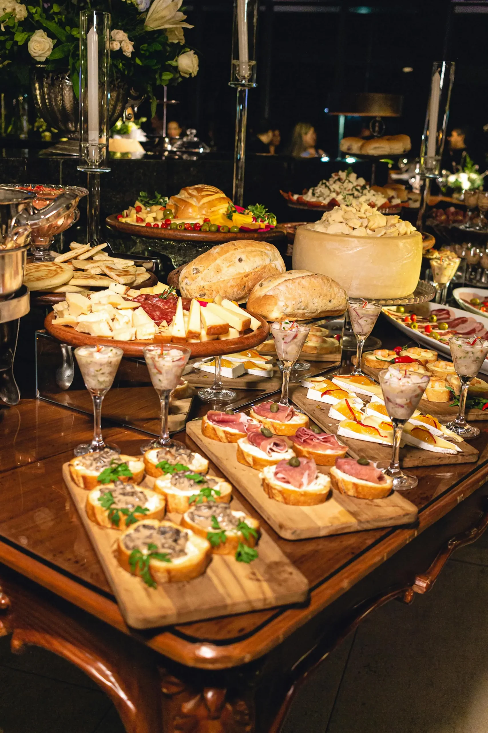 Catering Services in Sheffield 8. Stress-Free Post-Event Cleanup