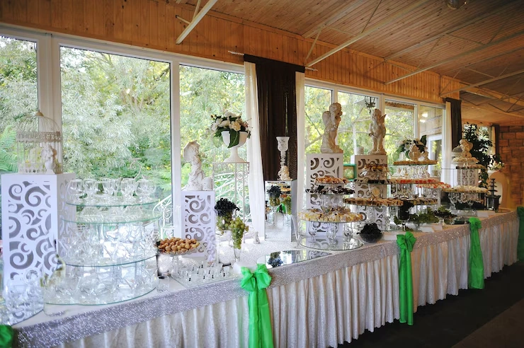 Music Event Catering in Germany: Crafting Culinary Experiences for Every Beat Backstage & Green Room Catering Fueling Performance at Every Level