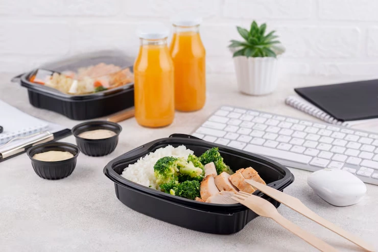 Corporate Catering Services in Baltimore, Maryland Boxed Meals for Quick Meetings