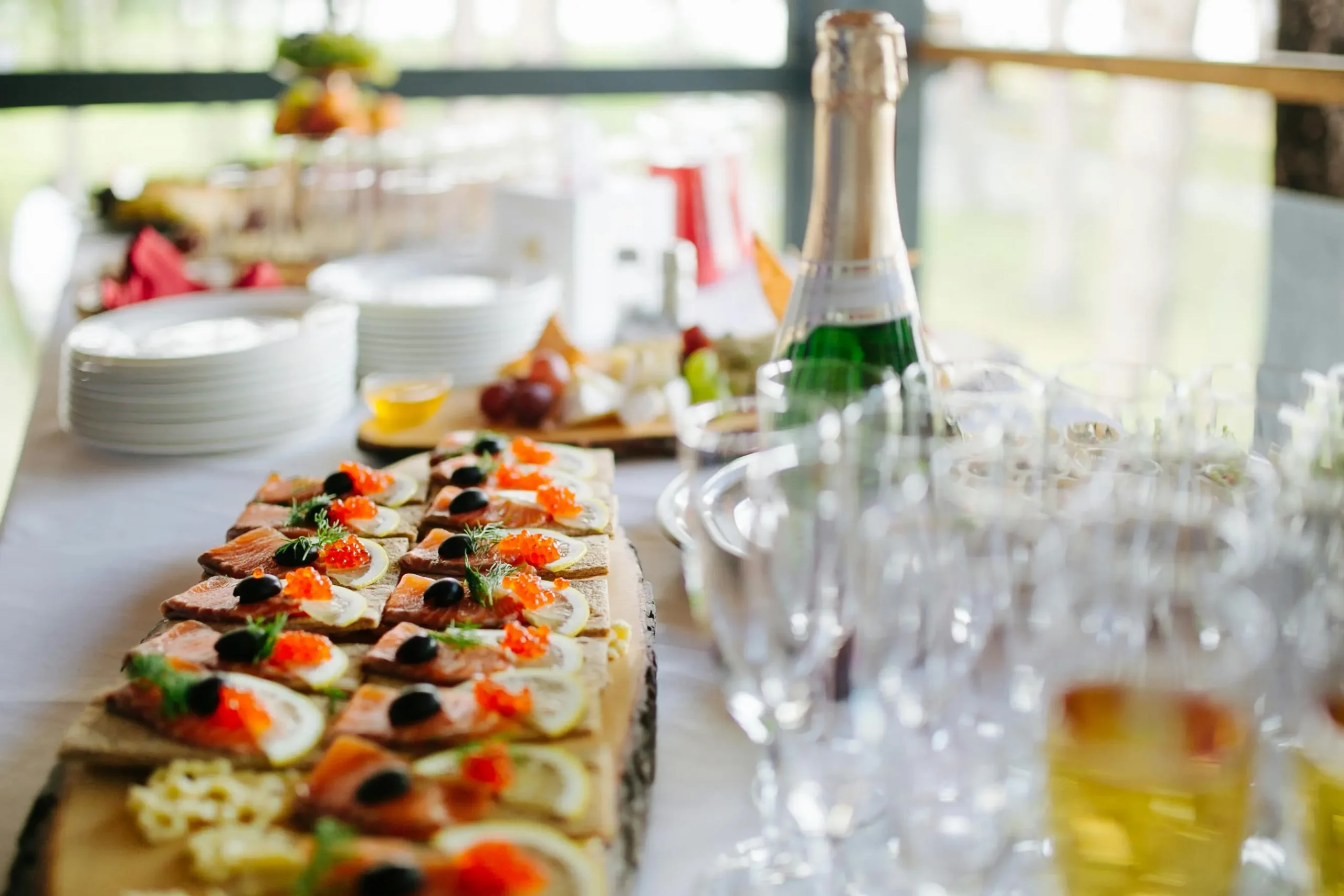 Funeral Catering for Large Groups in London Funeral Catering for Large Groups in London