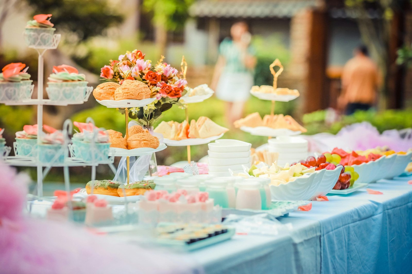 Corporate Catering Services in Columbus, Ohio Buffet-Style Catering for Larger Events