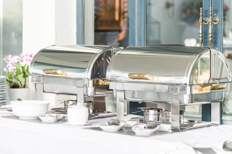 Corporate Catering Services in Las Vegas, Nevada Buffet-Style Catering for Larger Gatherings