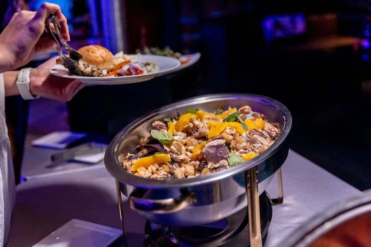 Catering Services in Reading Buffet and Plated Services
