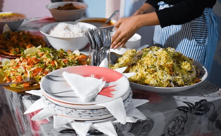 Catering Services in Glasgow