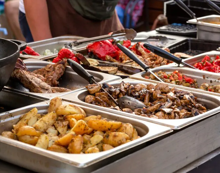 Catering Services in Wakefield Catering Services in Wakefield