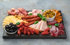 Finger Food Finger Food