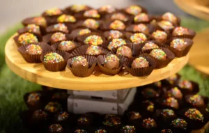 Finger Food Chocolate-Covered Treats