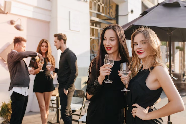 Corporate Catering Services in Las Vegas, Nevada Cocktail Parties & Networking Events