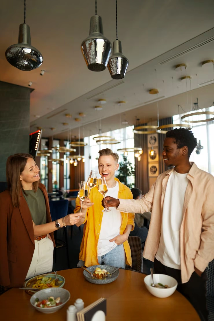 Corporate Catering Services in Detroit, Michigan Cocktail Parties and Networking Events