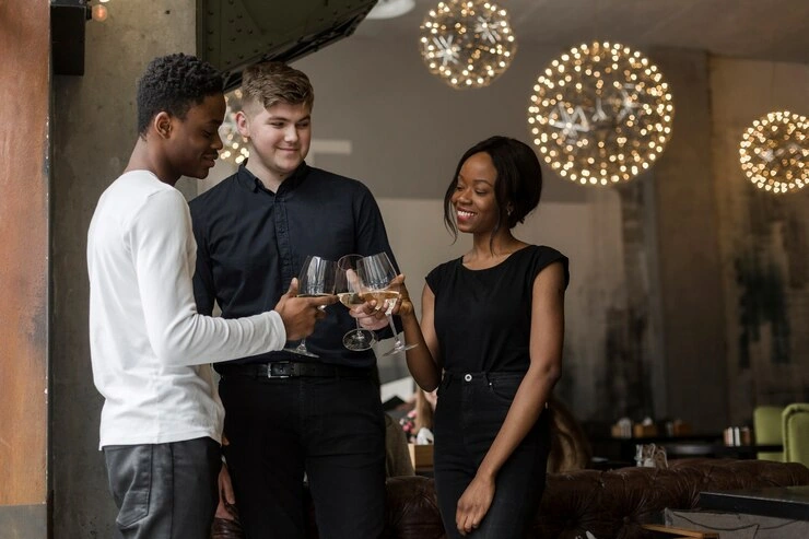 Corporate Catering Services in Baltimore, Maryland Cocktail Parties and Networking Events
