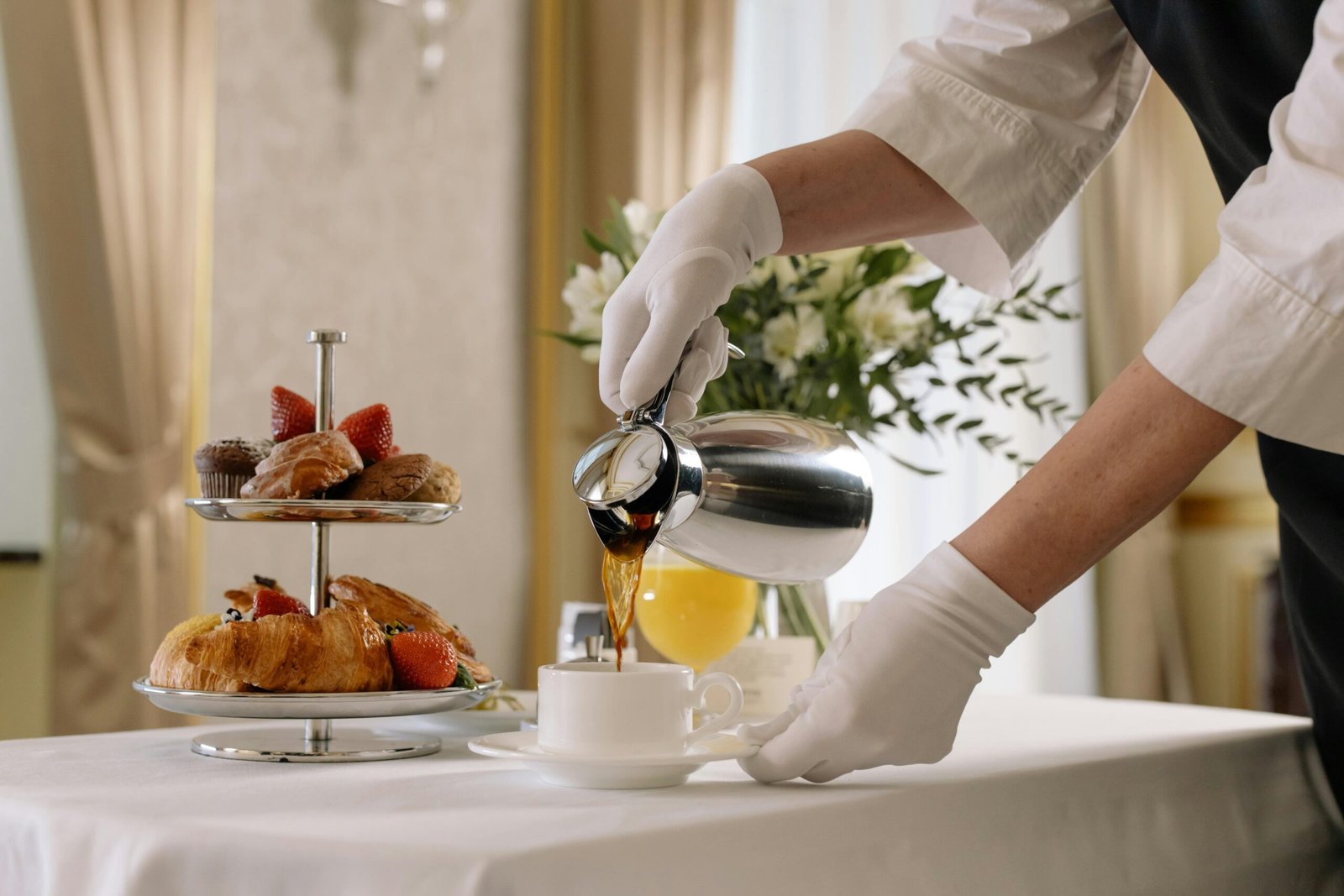 Corporate Catering Services in Columbus, Ohio Corporate Breakfast Catering