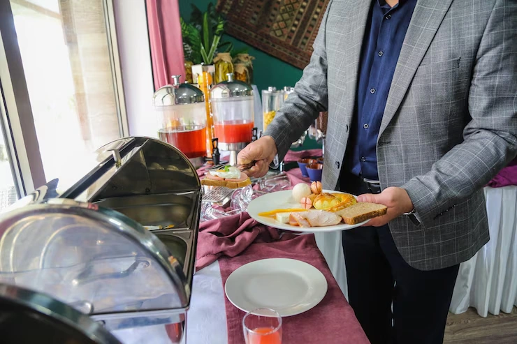 Corporate Catering Services in Baltimore, Maryland Corporate Breakfast Catering