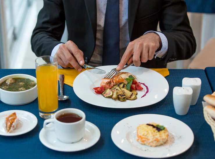 Corporate Catering Services in Detroit, Michigan Corporate Breakfast Catering