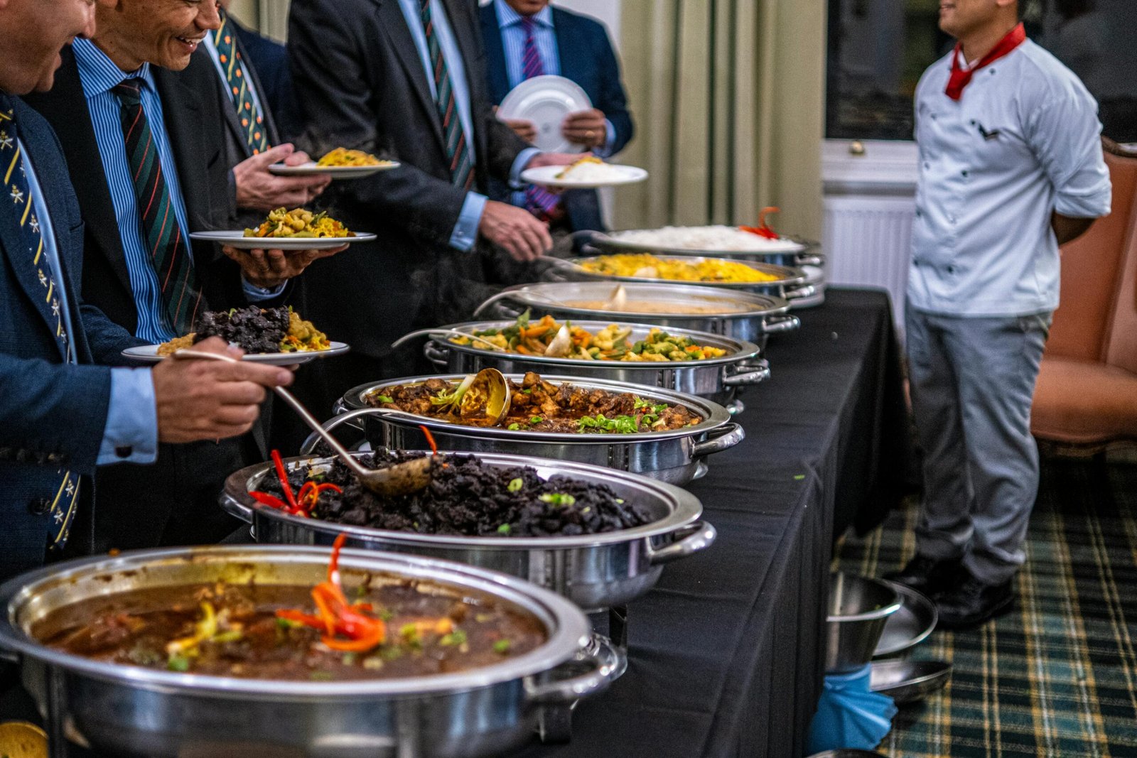 Corporate Catering Services in Columbus, Ohio Corporate Catering Services in Columbus, Ohio
