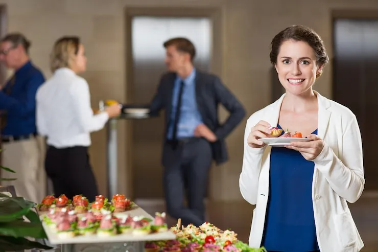 Corporate Catering Services in Fresno, California Corporate Catering Services in Fresno, California