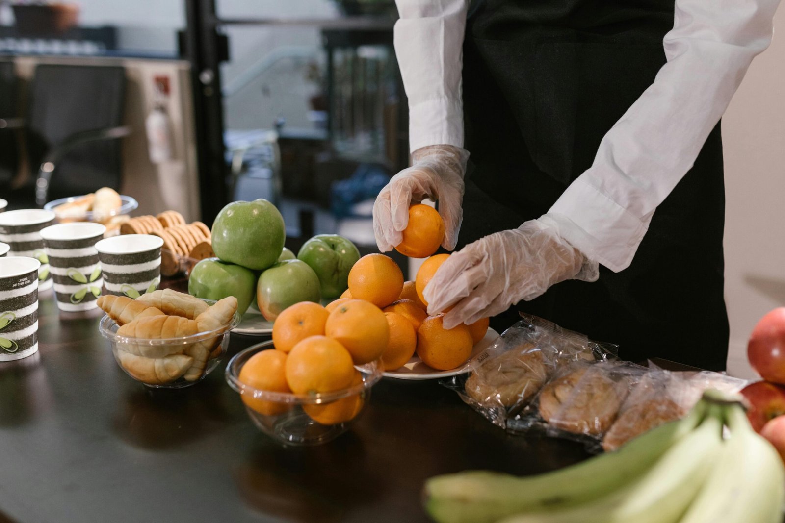 Corporate Catering Services in Indianapolis, Indiana Corporate Catering Services in Indianapolis, Indiana