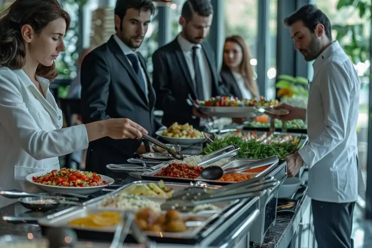 Corporate Catering Services in Jacksonville, Florida Corporate Catering Services in Jacksonville, Florida