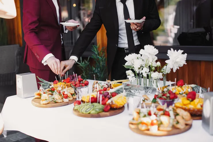 Catering Services in Cambridge Corporate Event Catering