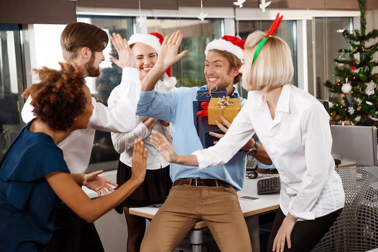 Corporate Catering Services in Phoenix, Arizona Corporate Holiday Parties and Celebrations