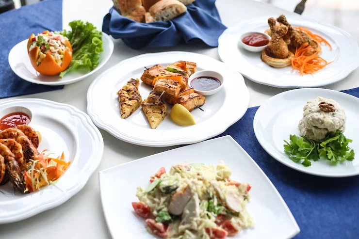 Corporate Catering Services in Las Vegas, Nevada Corporate Lunch Catering.