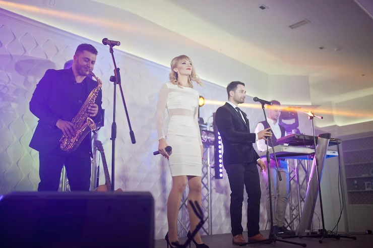 Music Event Catering in the Netherlands: Premium Service for Every Event Corporate Music Events