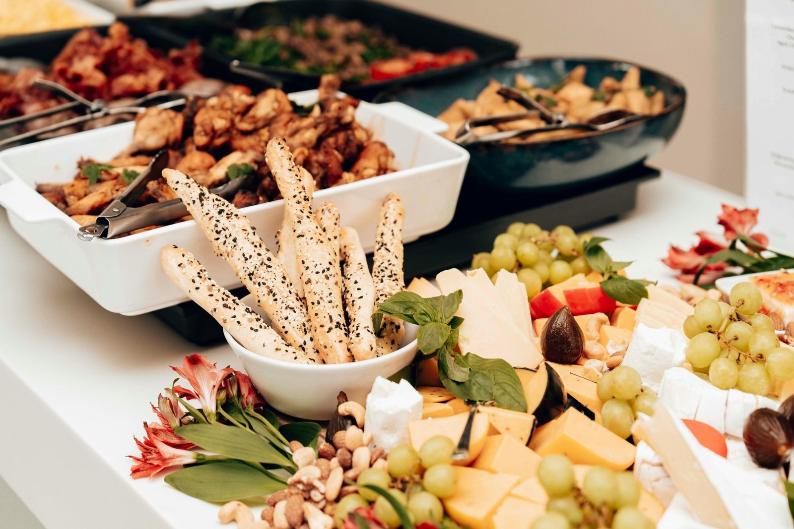 Catering Services Peterborough That Work for You Custom Beverage Pairings and Service