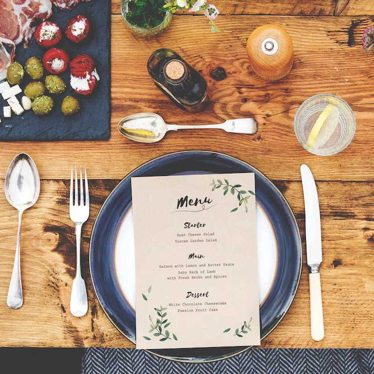 Corporate Catering Services in Las Vegas, Nevada Custom Menus for Corporate Events