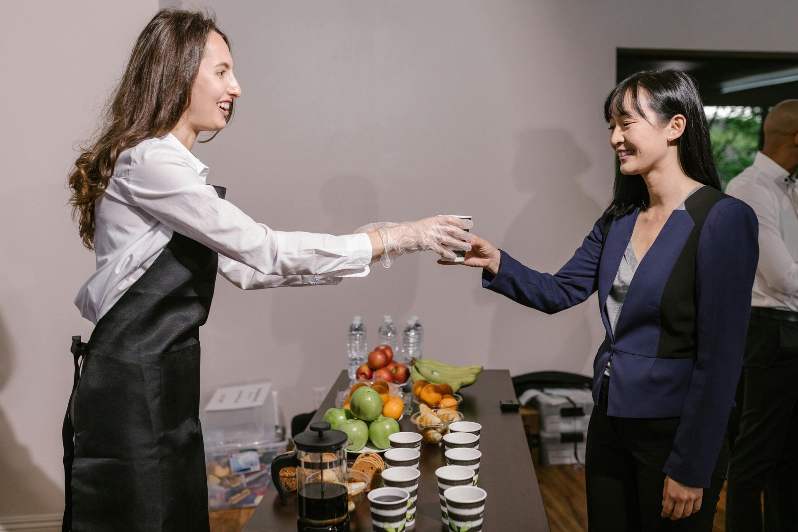 Corporate Catering Services in Charlotte, North Carolina Custom Menus for Corporate Events
