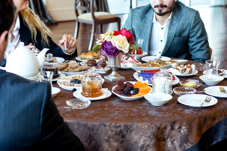 Corporate Catering Services in Fresno, California Corporate Catering Services in Fresno, California