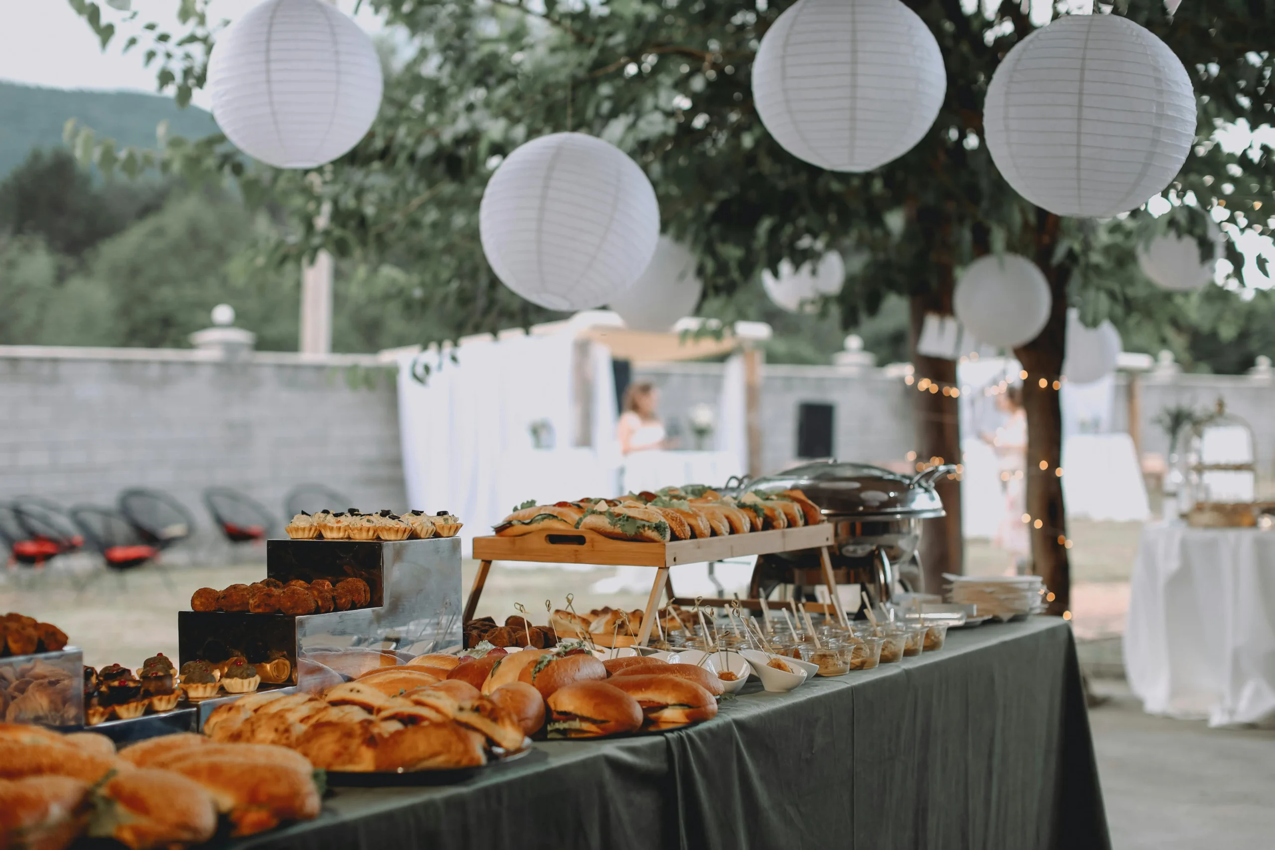 Funeral Catering for Large Groups in Birmingham Customizing Your Menu for Large Funeral Receptions in Birmingham
