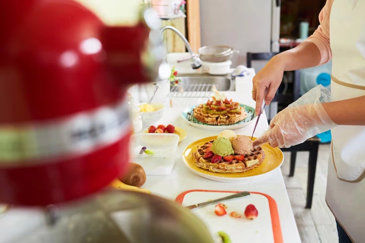 Premium Music Event Catering Services in Italy Flexible Catering Options