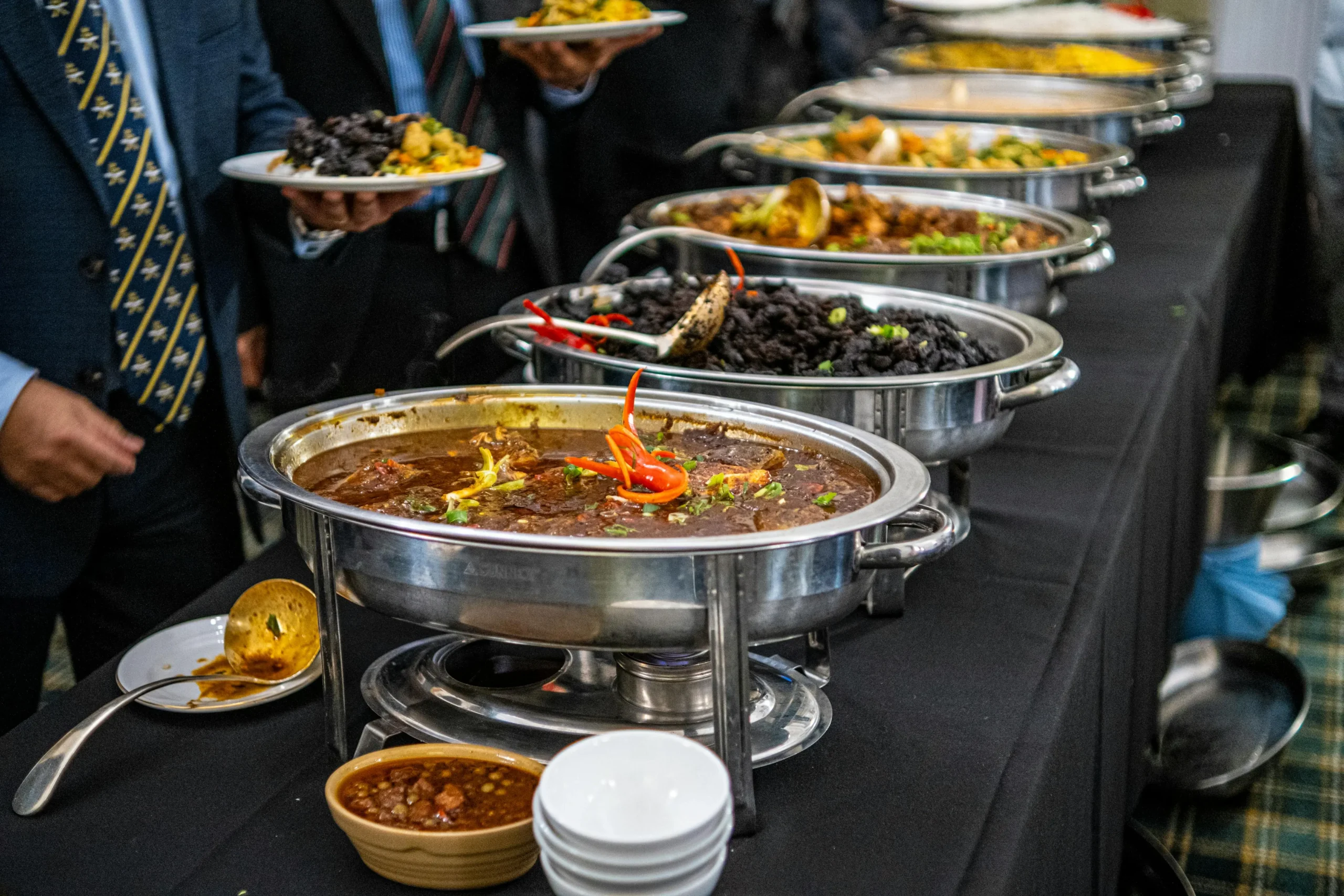 Corporate Catering Services in Charlotte, North Carolina Corporate Catering Services in Charlotte, North Carolina