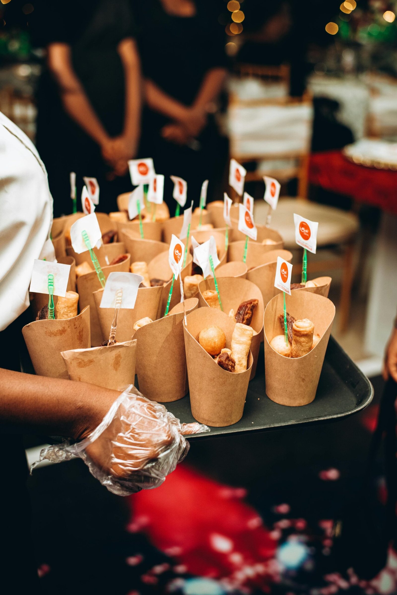Funeral Catering for Large Groups in Birmingham Full-Service Catering for Large Groups in Birmingham