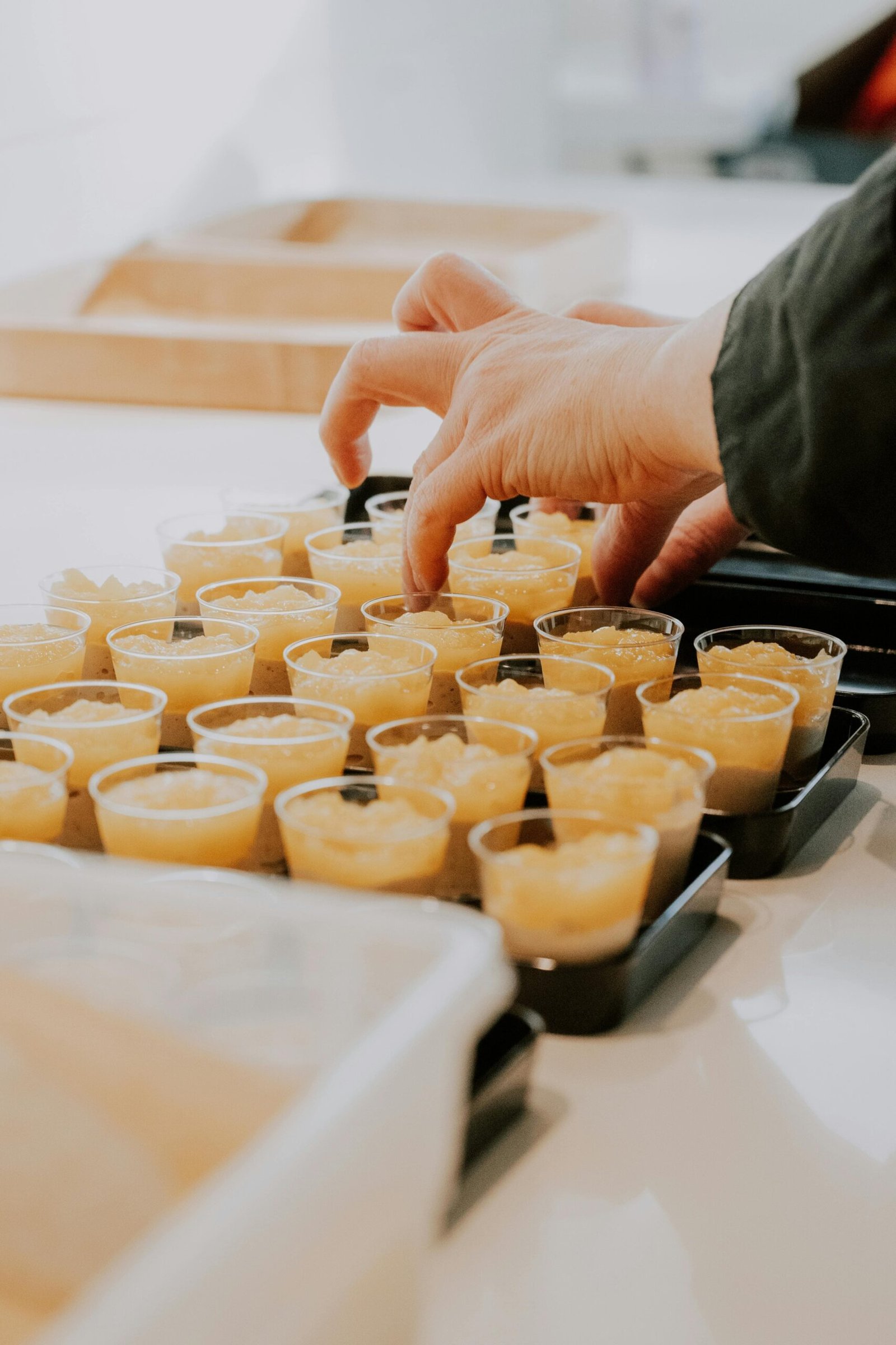 Corporate Catering Services in Columbus, Ohio Full-Service Catering for Large-Scale Events