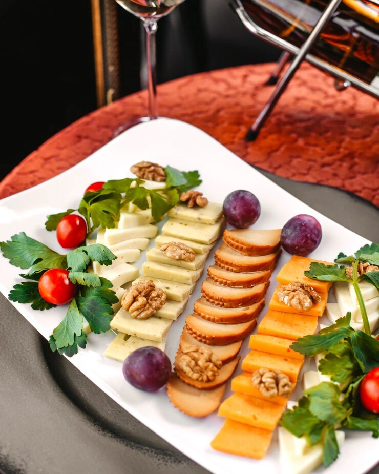 Corporate Catering Services in Albuquerque, New Mexico Gourmet Snacks and Appetizers