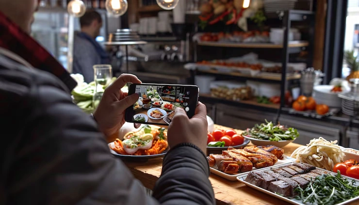 Music Event Catering in Spain High-Volume Food Service