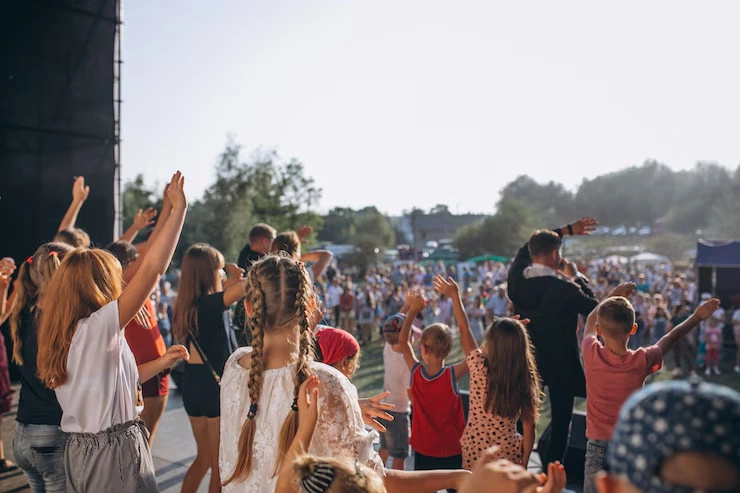 Music Event Catering in the Netherlands: Premium Service for Every Event Large-Scale Music Festivals