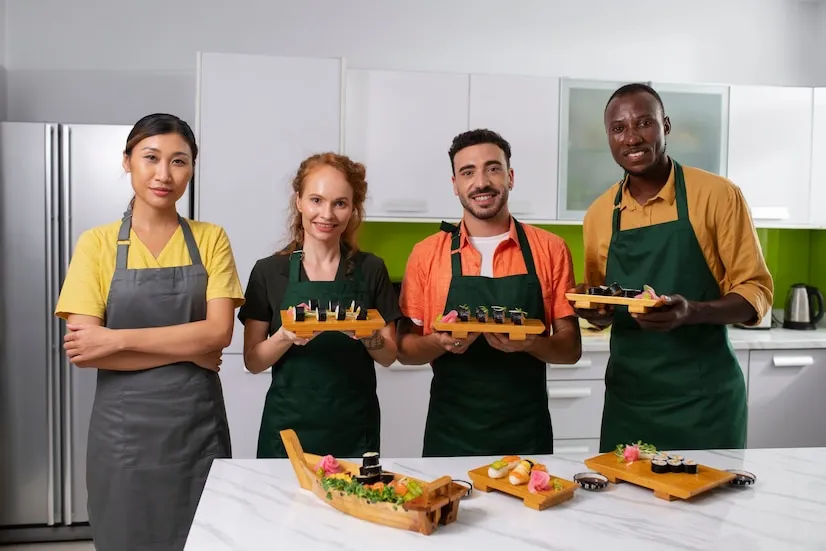 Caribbean Fusion Catering in London: A Flavorful Experience Tailored to Your Event 2. Menu Customisation: