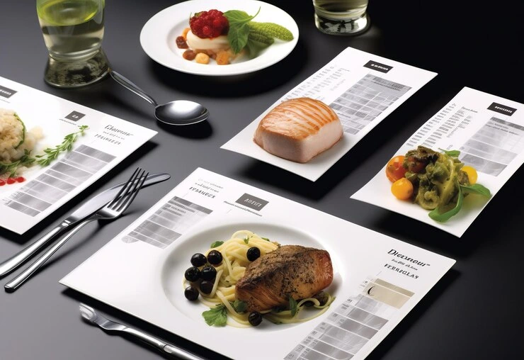 Catering Services in Reading Menu Customization