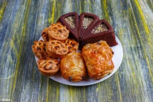 Finger Food Mini Pastries