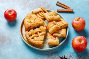 Finger Food Mini Pies and Tarts