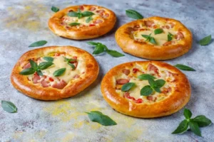 Finger Food Mini Quiches